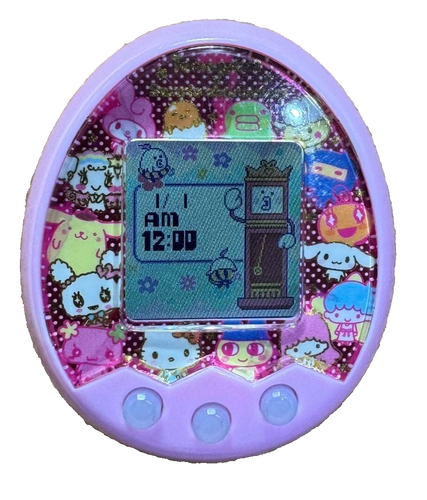 Tamagotchi M!x Sanrio Characters Ver. Kitty - Bandai 2017 - Occasion Japon
