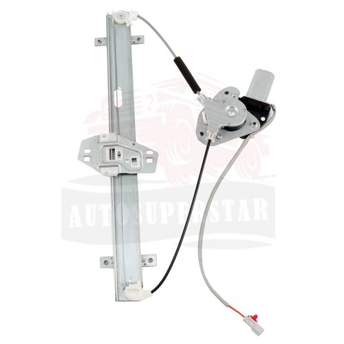 Rear Right Power Window Regulator w/Motor For Honda Pilot 3.5L 2003-08 748-513 - Bild 3 von 8