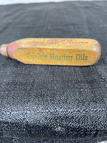 Pottsville Ice & Fuel Co. Wooden Ice Pick Pottsville Pa - Picture 3 of 11
