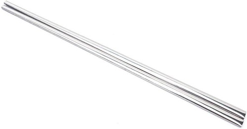 Durable Polished Stainless Steel Spoons and Chopsticks - Set of 3 for Daily Use - Picture 7 of 9