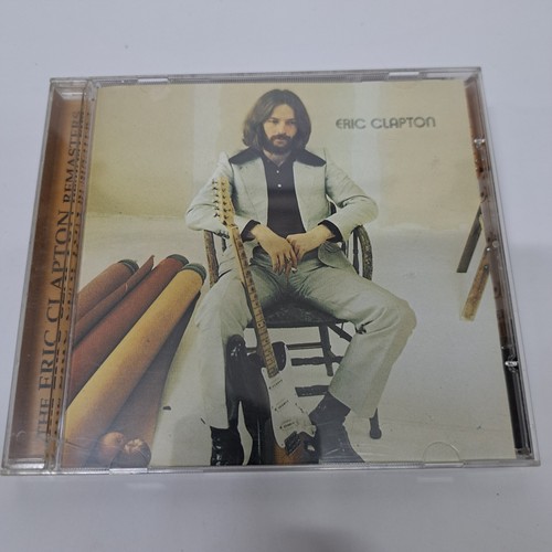 CD Albums by Eric Clapton - Cream - Blind Faith - Yardbirds *All Graded CDs* - Picture 38 of 94