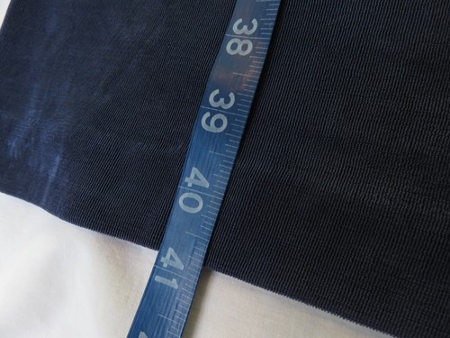 Expo brand 90's Women's Leisure Set, Loungewear, Travel Size Sm. Sapphire Blue. - Picture 10 of 12