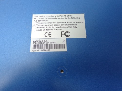 Zonet ZFS3016B 16-Ports External Ethernet Network Switch (Need AC Adapter) - Picture 3 of 3