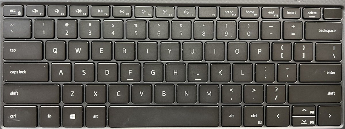 Dell XPS 15 9500 17 9700 Precision 5550 LAPTOP KEYBOARD