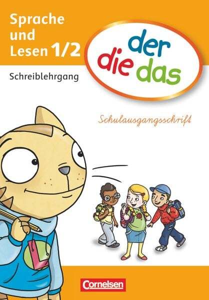 Thumbnail - Der Die Das - Erstlesen 1./2. Schuljahr. Schreiblehrgang