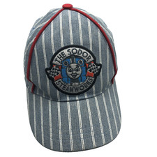 Thomas  Friends The Train Sodor Steamworks Cap Hat Kids Adjustable