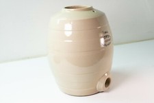 Antique Vintage Stoneware Barrel Pearson Chesterfield - RARE and collectable
