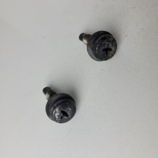 1992-1994 Toyota Camry Tail Light Lamp Screws Hardware Pair Set of 2 OEM