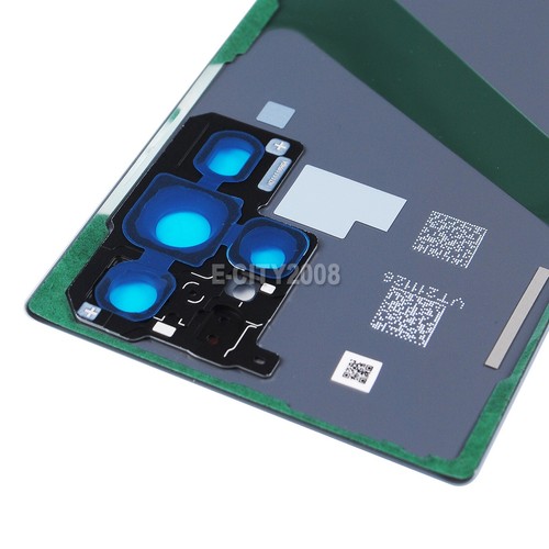 For Samsung Galaxy S22U Glass Back Cover With Photo Frame With Raised Panels - Picture 9 of 32