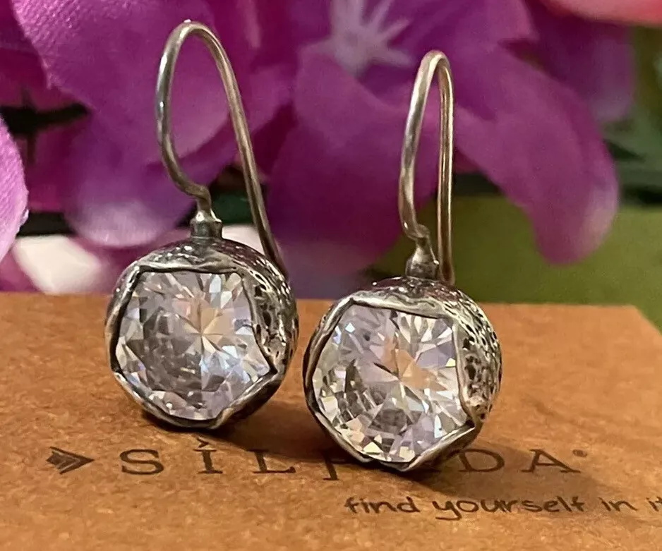 Silpada earrings deals