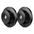 EBC Brakes - BSD V Slotted Rotors (BSD2026)