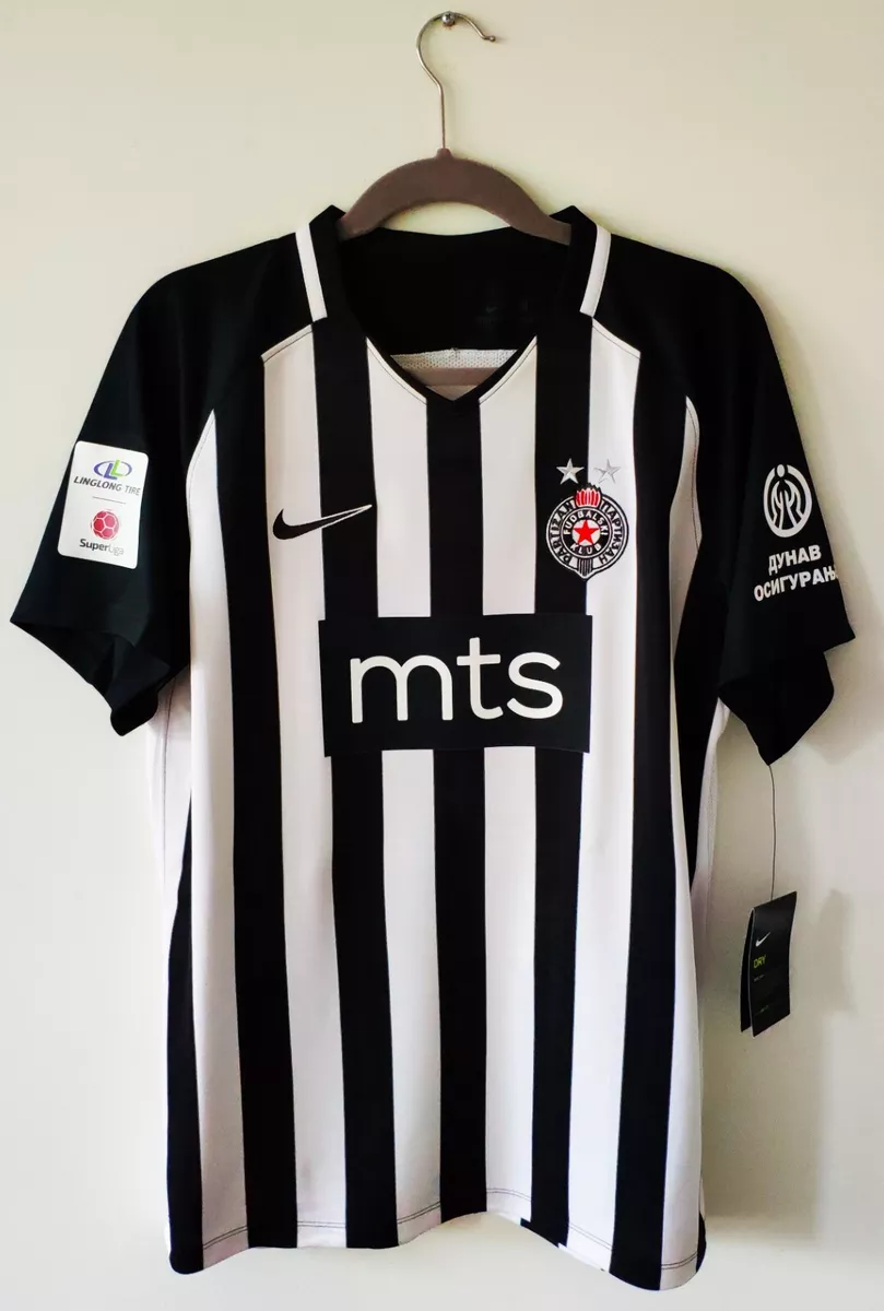 trial strategy metallic FK Partizan Beograd dres FC Partizan Belgrade jersey home domaci 2019/2020 | eBay trial strategy metallic FK Partizan Beograd dres FC Partizan Belgrade jersey home domaci 2019/2020 | eBay