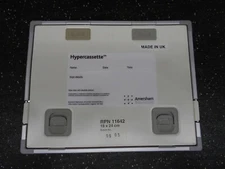 AMERSHAM BIOSCIENCES RPN 11642 HYPERCASSETTE 18 X 24CM (7" X 9.5")