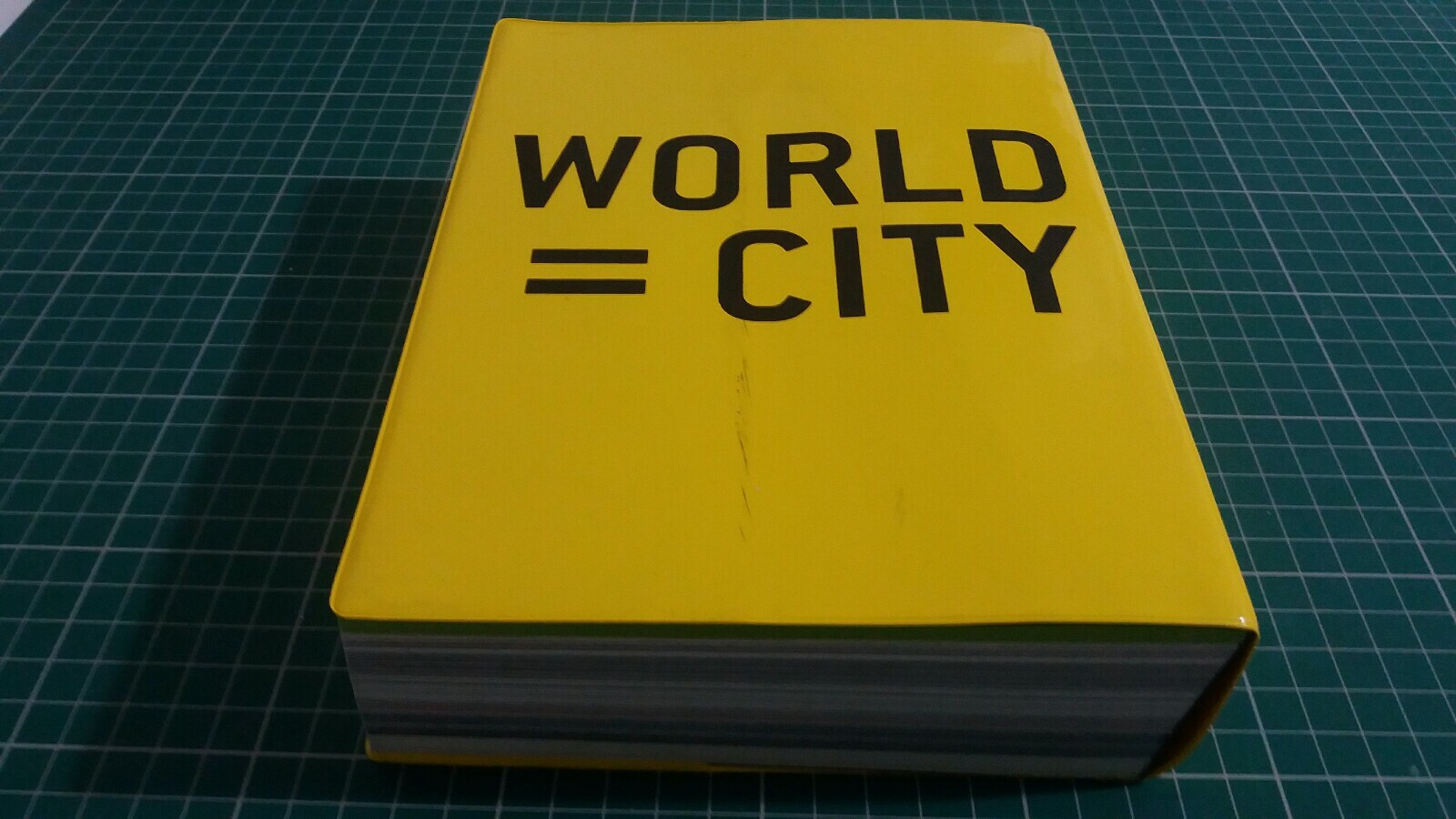 Mutations by Nadia Tazi, Stefano Boeri, Rem Koolhaas, HansUlrich