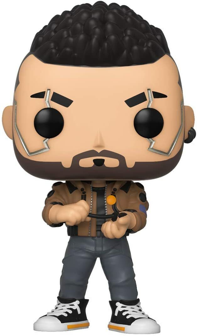 サイバーパンク2077 Funko Pop! フィギュアセット（限定版含む） サイバーパンク2077 Funko Pop! フィギュアセット（限定版含む）