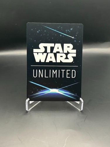 Star Wars Unlimited Bail Organa Rare Foil #094 - Picture 2 of 2