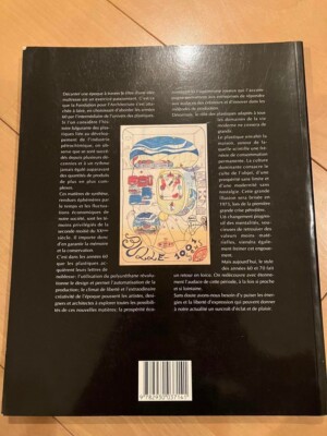 L'Utopie du Tout Plastique 1960-1973 French Product Art work L'Utopie du Tout Plastique 1960-1973 French Product Art work