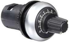 M22R10K | Eaton M22-R10K Potentiometer, 22 mm Diameter, 10,000 ohms Resistance