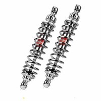 Bitubo WMB Federbein Motorrad Stereo Hinten Chrom Bonneville 908MD