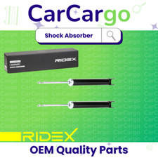 Pair X2 Rear Shock Absorbers Gas for HYUNDAI Sonata VI 2009 - 2015 OE Quality