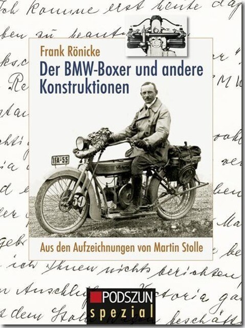 Thumbnail - Der Bmw-boxer Und Andere Konstruktionen Frank Rönicke 9783861336891