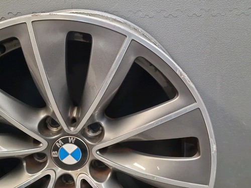 Llanta Aluminio Antes - BMW Serie 5 E60/61 - 8" X 18" - Estilo 247 - Imagen 5 de 7