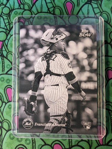 ⚾ 2023 Topps Black & White Baseball ⚾ U PICK 🔥 Complete your set! 🔥 - Picture 114 of 149