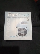 Antec TruePower 430-Watt Power Supply New In Box Model: LPD2-300W