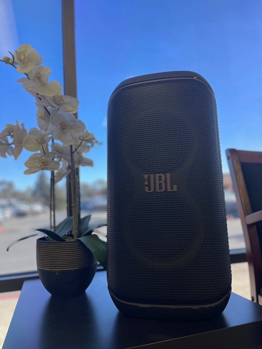 JBL 120 PartyBox Club Portable Party Speaker Foldable Handle 12