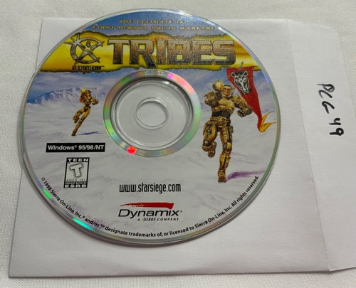 Pick Your Own PC Game-Various Titles/Genres-$1.25 Each + Shipping- Disc Only - Picture 31 of 58