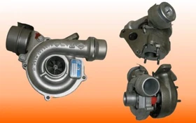 Turbolader KKK Renault Clio Kangoo Megane Modus Scenic 1.5dCi 54399700002