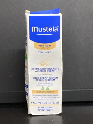 mustela peau seche dry skin