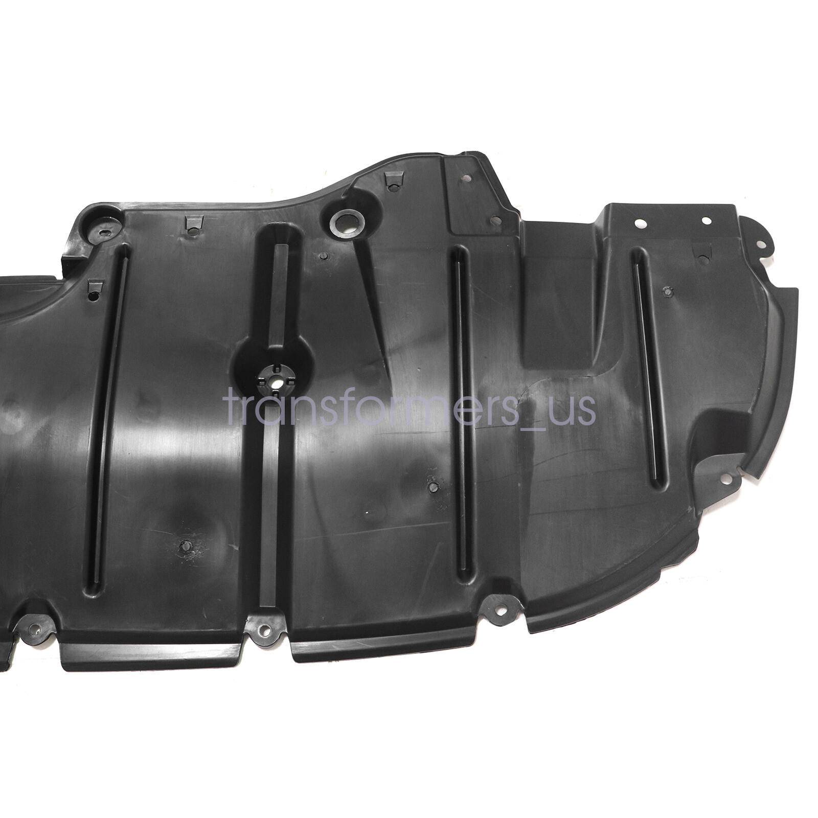 514410E100 For 2020-2023 Toyota Highlander Front Engine Splash Shields ...