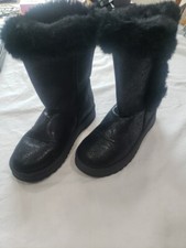 Kohls SO Girls Boots Size 1
