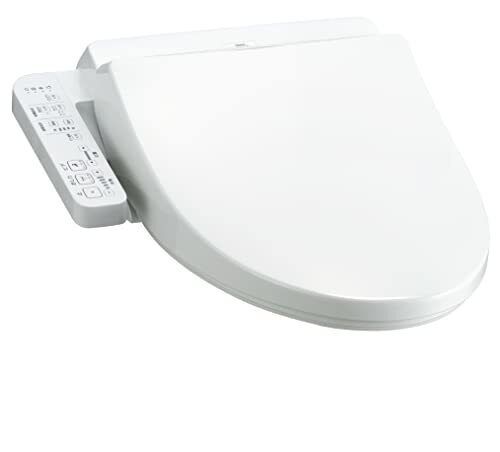 TOTO Washlet TCF8CK68 Warm Water Wash Toilet Seat #NW1 White TOTO Washlet TCF8CK68 Warm Water Wash Toilet Seat #NW1 White