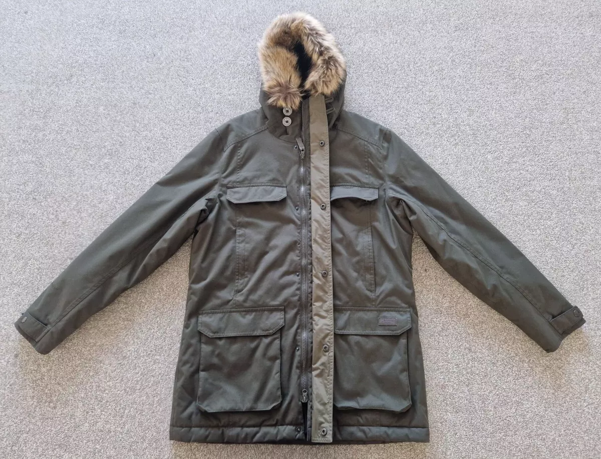 Sprayway parka deals