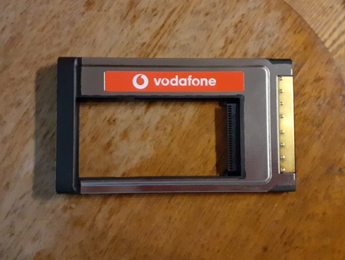 Novatel Wireless XCA-3 Express Kartenadapter - Afbeelding 2 van 2