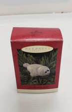 Hallmark Keepsake Ornament Vintage Lou Rankin Seal New