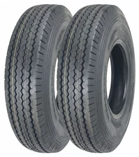 2 Trailer Tires ST225/90D16 /7.50-16 ZEEMAX Heavy Duty 10 PR 11070 - New