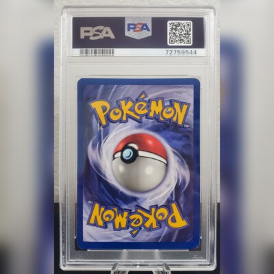 英版ピカチュウ PokeTour1999 - PSA MINT9 / 2267 Pikachu - 58/102 (PokeTour 1999) - Miscellaneous Cards & Products
