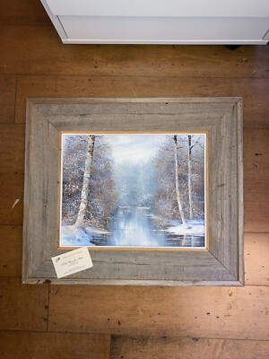 Millie Warnick Original oil Painting