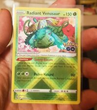 Venusaur Radiante / Radiant Venusaur (004/78), Busca de Cards