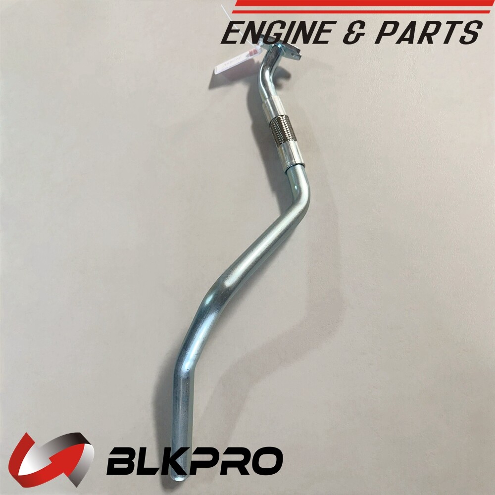 Cummins ISX ISX15 Turbo Engine Oil Drain Drop Connection Tube 3412353