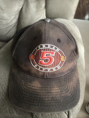 VTG 90s Michael Jordan Scottie Pippen 5 Bulls Sports Specialties