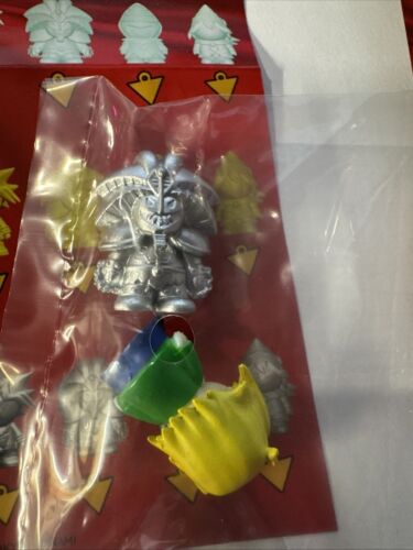 Yu-Gi-Oh! Khadou 2020 Collectible Mini Figures 2 X - Picture 3 of 4