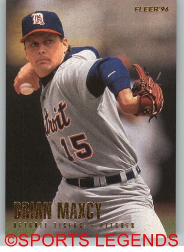 1996 Fleer MLB #101-200 - Picture 34 of 201