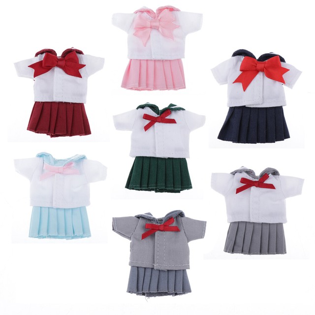 11cm doll clothes