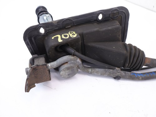 2015-2021 Subaru WRX STI Shifter Linkage 2.5L 6 Speed MT Manual Trans OEM 15-21 - Picture 9 of 11