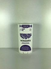 Schmidt's Natural Deodorant - Lavender  Sage 2.65oz