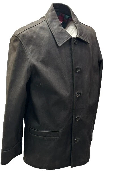 Buffalo sólido abrigos, chaquetas y chalecos para hombres